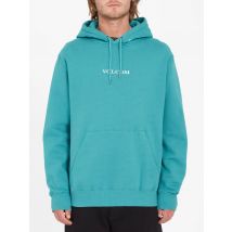 Sudadera con capucha Volcom Stone Temple Teal