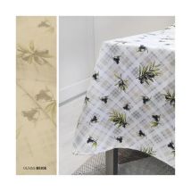 Mantel Olivas Donatella - Antimanchas 100% Poliéster