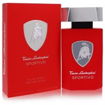 TONINO LAMBORGHINI Sportivo Eau de Toilette 120ml Vaporizador para Hombre