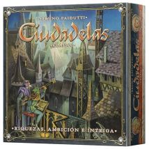 Asmodee - Ciudadelas Clásico