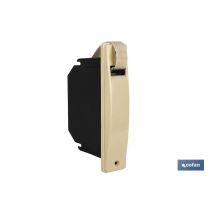 Cofan Recogedor de Persianas Compacto - Varios Colores - 5,5m - 1 Unidad