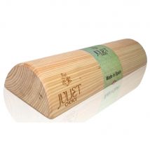 Juliet Choice Tronco Propioceptivo 5p de Madera Pino Rojo para Equilibrio y Fortalecimiento Muscular Pélvico