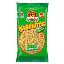 PACK de 9 - Manchitos Aperitivo tosfrit sin lactosa 9 x 100g TOSFRIT APERITIVOS