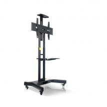 Napofix 293 soporte para TV 177,8 cm (70") Negro