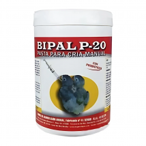 Tegan Bipal BIPAL P-20 Papilla de Cria Manual para Aves 700 Gr - Alimento para Psitácidos