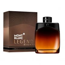 MONT BLANC - Legend Night - Eau de Parfum - 100ml - Vaporizador