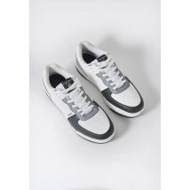 Koroshi Zapatillas casual sneaker para hombre en color blanco