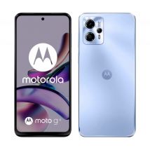 Motorola Moto G13 128 GB - Schermo HD+ da 6,5 pollici - Processore Mediatek Helio G85 - Telecamera tripla da 50 MP - Batteria da 5000 Mah
