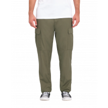 Pantalón Volcom Strange Tripper Tapered Cargo - Wintermoss