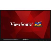 Viewsonic ID2456 pantalla para PC 60,5 cm (23,8") 1920 x 1080 píxeles Full HD LED Pantalla táctil Mesa Negro