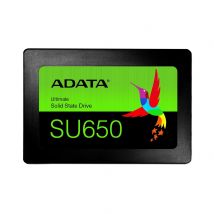 ADATA SU650 1TB 3D-NAND SATA SSD interno de 2.5 pulgadas (ASU650SS-1TT-R)