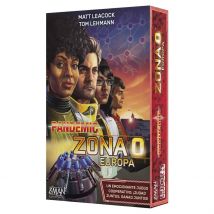 Pandemic Zona 0 Europa Juegos de mesa Z-Man Games