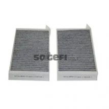 Filtro Aire Habitáculo Purflux AHC264-2 - Mejora Calidad Aire Interior