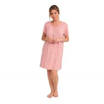 J&J Brothers-Camisón manga corta JJBFH0211 para Mujer