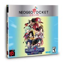 Neo Geo Pocket Color Selection Vol 1 Classic Edition - Juego SWITCH
