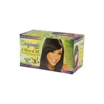 AFRICA'S BEST (REGULAR) ALISADOR OLIVE OIL RELAXER KIT ORIGINAL