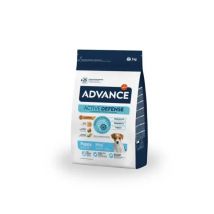 Pienso para Perro Cachorro Mini ADVANCE Puppy Protect de Pollo y Arroz 3kg