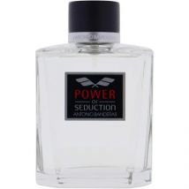 Antonio Banderas Power of Seduction Eau de Toilette 200ml - Fragancia Masculina