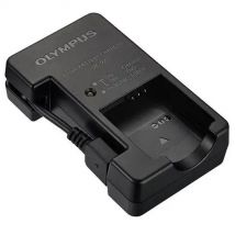OM SYSTEM UC-92 Cargador de iones de litio para LI-90B/LI-92B (por ejemplo, OM SYSTEM TG-7, Olympus TG-6, Olympus TG-5, Olympus DS-9500 dictáfono)