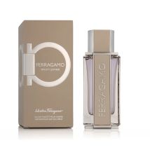 Salvatore Ferragamo Ferragamo Bright Leather Eau De Toilette 100 ml (man)