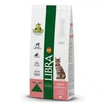 Comida para Gato Adulto LIBRA Salmon 12kg