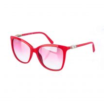 Swarovski-Gafas de sol Cuadradas de Acetato SK0227S para Mujer