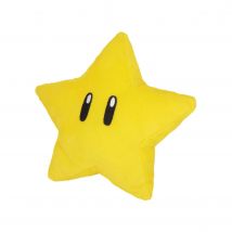 Peluche 18 Cm Super Star Super Mario