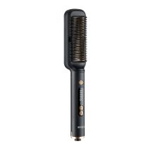 CEPILLO ALISADOR DE PELO SOGO PTC CERAMICO  35W