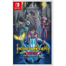 Infinity Strash: Dragon Quest The Adventure of Dai - Juego SW