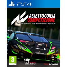 Juego Assetto Corsa Competizione Para Playstation 4  PS4 PAL EU - Nuevo Original Precintado