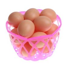Bolsos Hf - Huevos En Cesta Rosa - Producto Oficial - Especial Regalos - Colecciones de Juegos