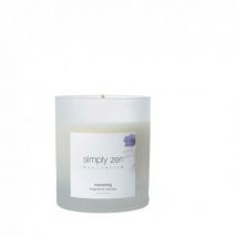 Vela perfumada Simply Zen Sensorials Cocooning aroma cálido y reconfortante para crear ambientes relajantes y acogedores larga duración 240 g