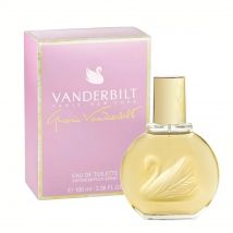 Gloria Vanderbilt - Perfume Mujer,  Eau de Toilette 100ml Original