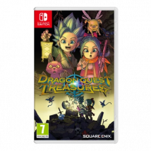 Dragon Quest Treasures Juego para Consola Nintendo Switch