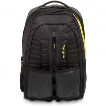 TARGUS Mochila Work & Play Rackets 15.6 Negra Verde