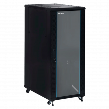 Armario rack de suelo 19" phasak pro 37u 800x1000 negro