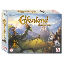 Juego de mesa - elfenland deluxe