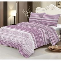 Novotextil Edredón Nórdico Estampado Cama 135 y Cama 150 - Relleno de Fibra 250gr/m², Reversible, Transpirable y Hipoalergénico