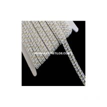 Galón Rayón Lurex Raíz Pasamanería Brillo Elegante