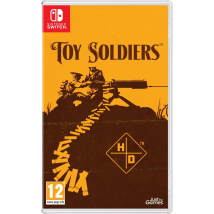 Toy Soldiers - Switch - Nuevo Precintado - PAL España