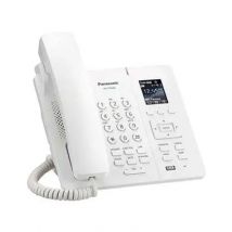 Panasonic KX-TPA65 Teléfono DECT Identificador de llamadas Blanco