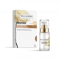 BELLA AURORA - Splendor Sérum Antiedad Efecto Flash 30 ml, Tratamiento Intensivo Anti-Arrugas, Efecto Lifting, Reafirma e Hidrata, Piel Luminosa y Radiante