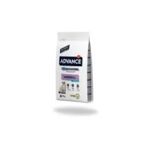 Comida para Gato Esterilizado ADVANCE Hairball 10kg