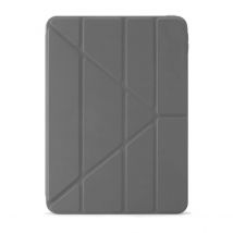 PIPETTO - iPad Pro 11 (2021) Origami No1 Case (Color: Dark Gray)