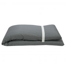 Acomoda Textil – Colchón Tumbona de Guata con Espuma de Alta Densidad. Cojín Desenfundable, Elegante y Cómodo para Jardín, Piscina, Playa, Terraza y Balcón.