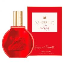 GLORIA VANDERBILT - Vanderbilt In Red - Eau de Parfum - 100ml