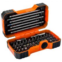 KIT Bahco 59/S54BC para Ajuste y Apriete, Incluye Tornillo y Tuerca, Herramienta Profesional para Ajustes Precisos.