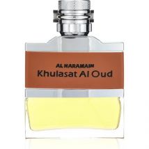 Al Haramain Khulasat Al Oud Eau de Parfum para Hombre 100 Ml
