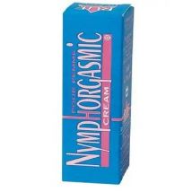 Nymphorgasmic Cream 15ml - Ruf