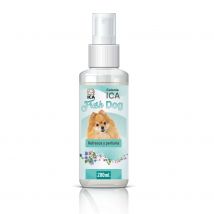Ica Colonia Fresh DOG para Perros - Aroma Suave y Refrescante - Uso Después del Baño